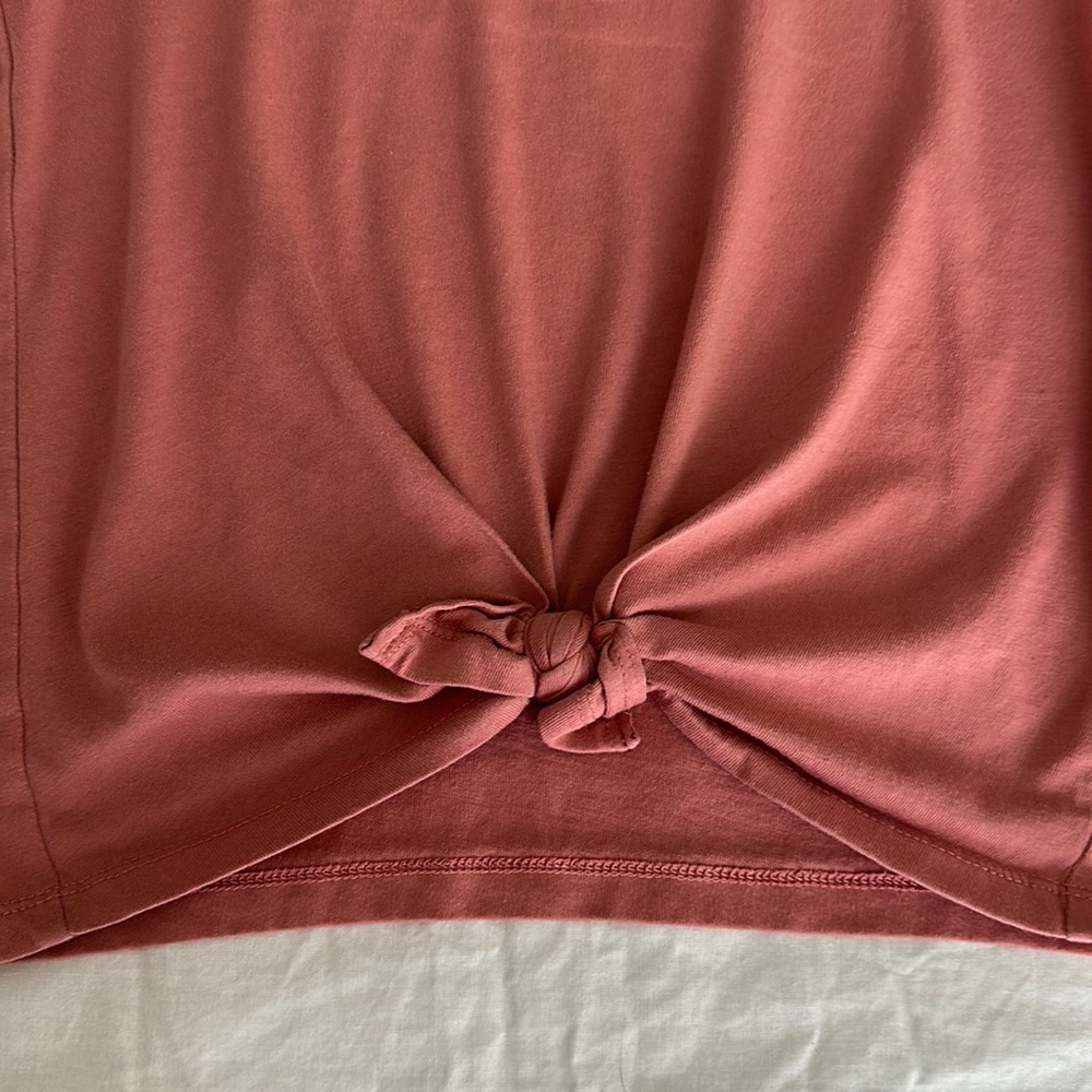 Abercrombie Kids Front-Tie Top - Picture 4 of 4